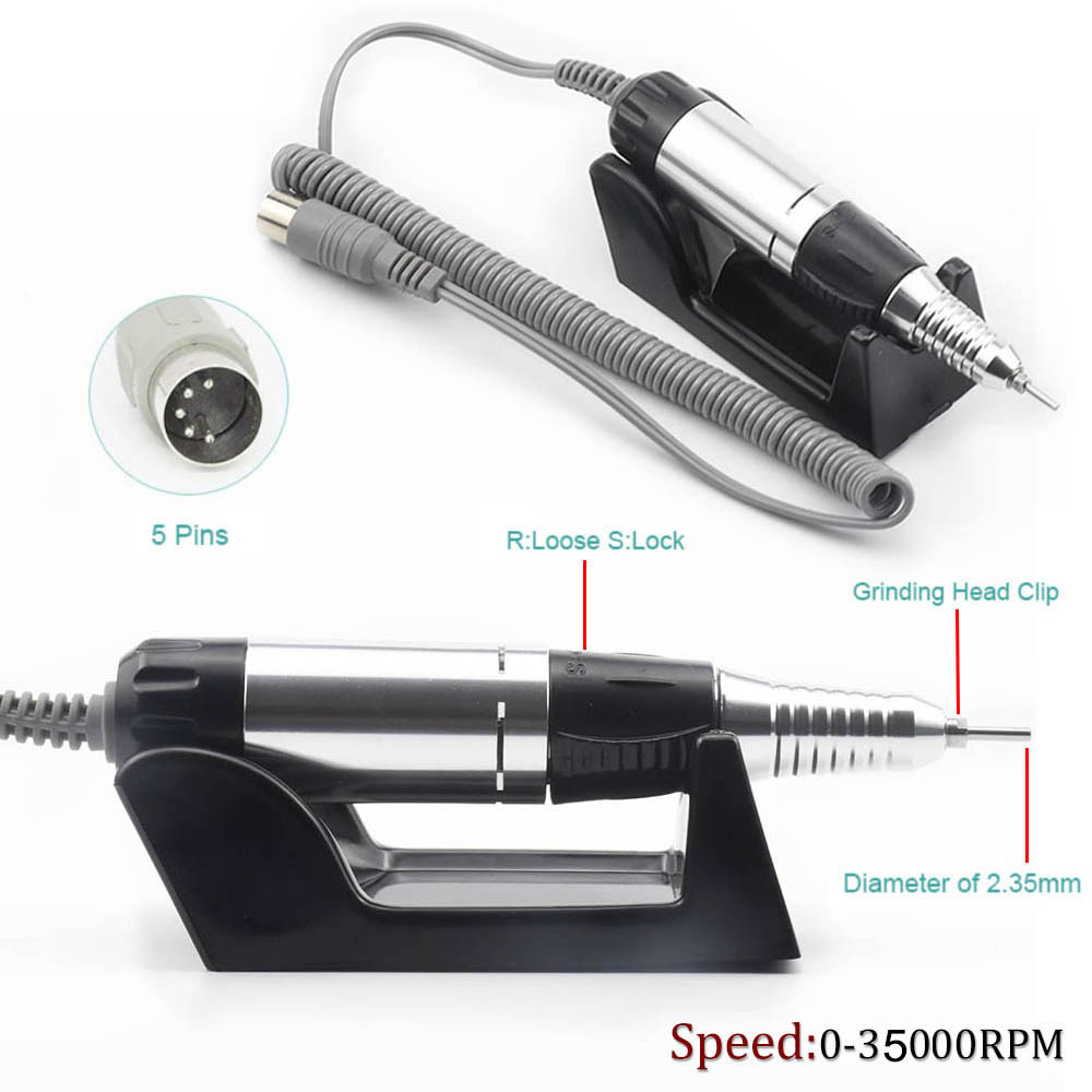 Nail Polishing Equipment Set 4 Nail Polishing Equipment Set - Image 4