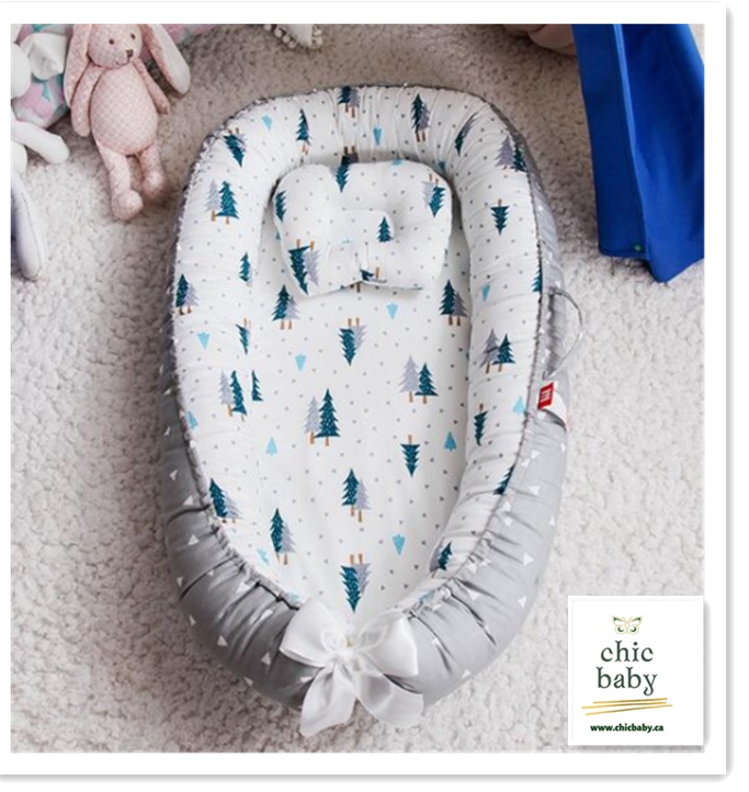 Baby Removable, Movable And Washable Bed Crib 2 Baby Removable, Movable And Washable Bed Crib - Image 2