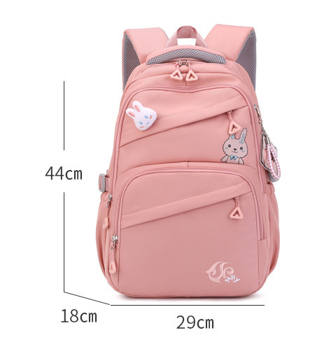 School Bag For Girls 3 School Bag For Girls - Image 3