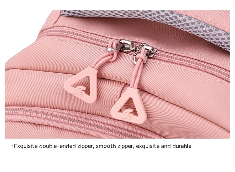School Bag For Girls 4 School Bag For Girls - Image 4