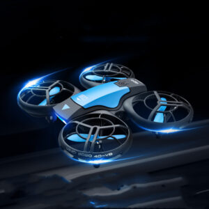 V8 2.4G 4CH Mini RC Drone Gesture Sensing WIFI FPV Altitude Hold Quadcopter RC Drone With High Definition Camera
