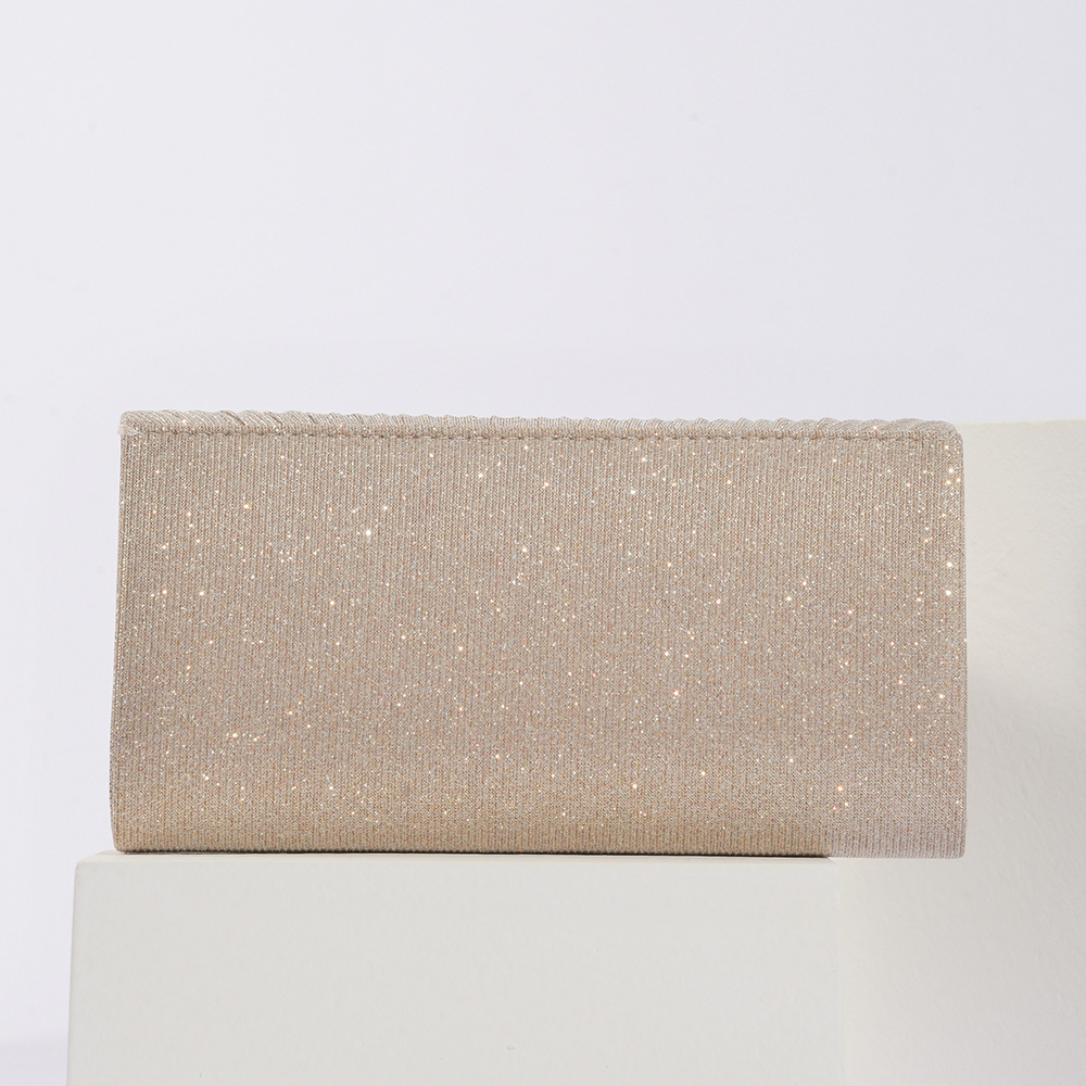 Women's Evening Clutch With Flap Pillow Bag Socialite Party Banquet Tote 3 Women's Evening Clutch With Flap Pillow Bag Socialite Party Banquet Tote - Image 3