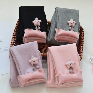 Girls' Leggings Winter Clothes