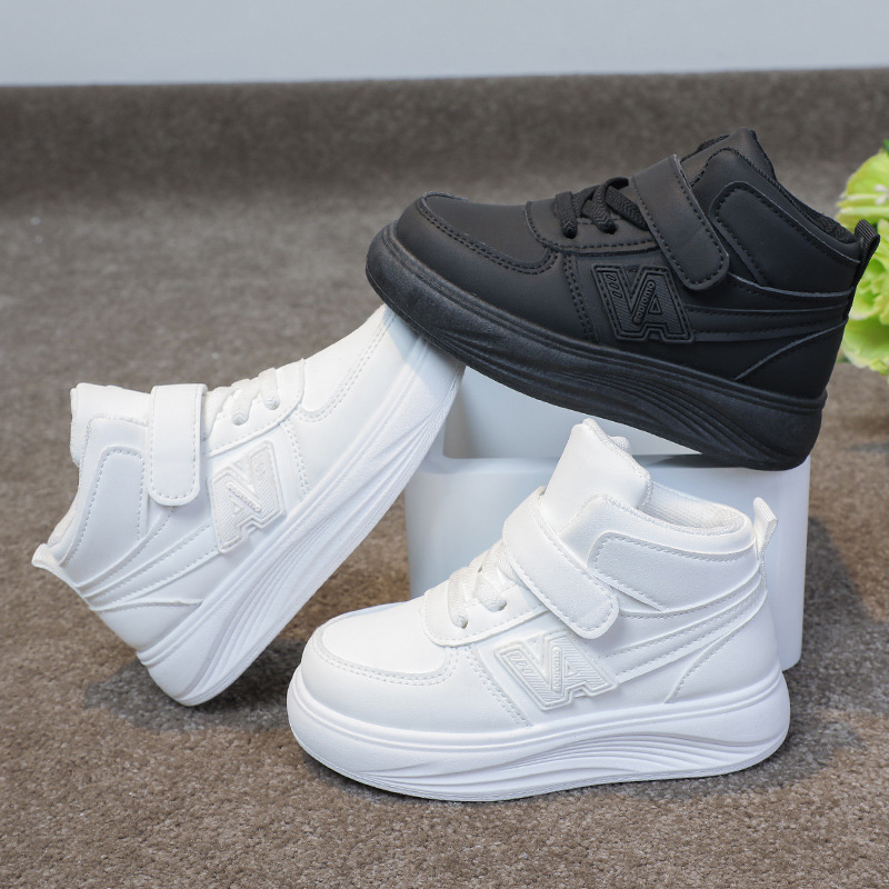 Children's Sports High-top Casual Shoes 2 Children's Sports High-top Casual Shoes - Image 2