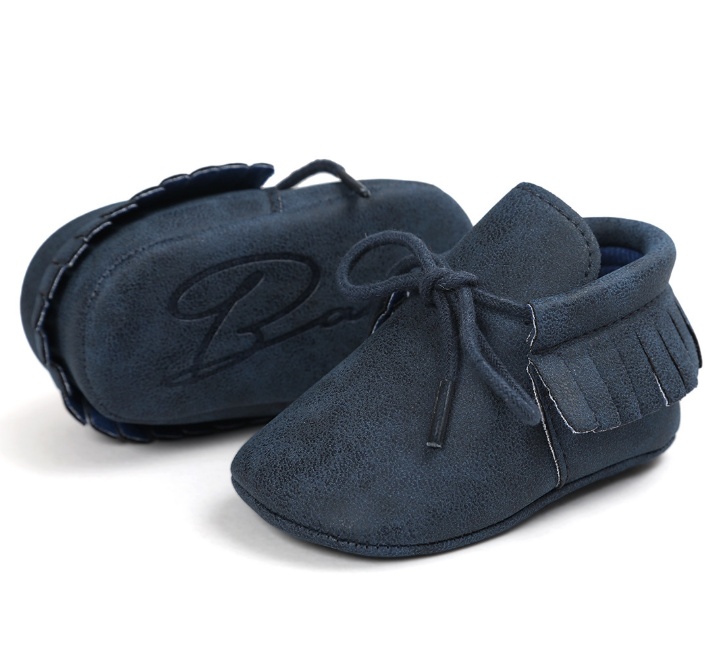 Baby Leather Shoes 5 Baby Leather Shoes - Image 5