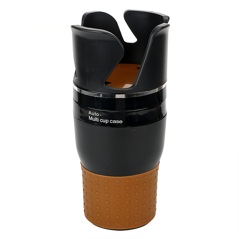 Car Cup Holders Mount Stand ABS Rubber Drinks Holders 6 Car Cup Holders Mount Stand ABS Rubber Drinks Holders - Image 6