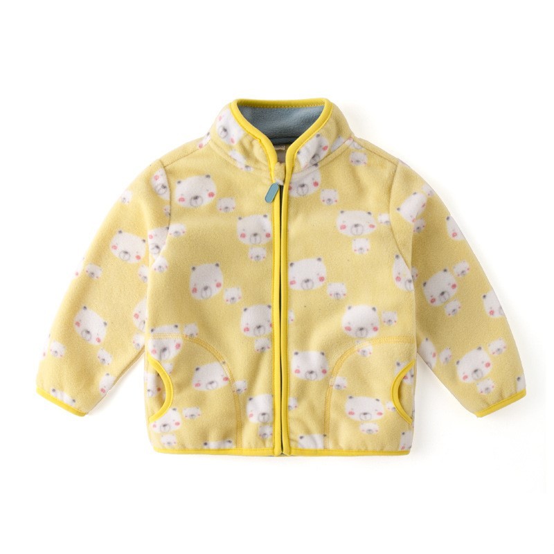 Baby Fleece Jacket 1 Baby Fleece Jacket