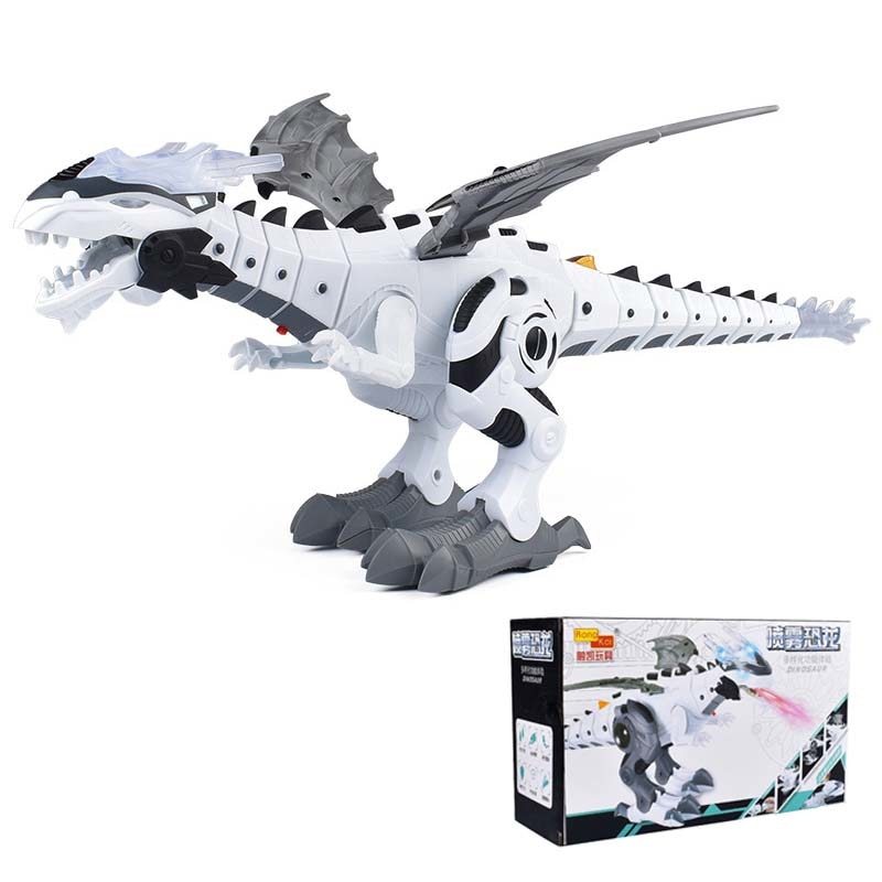 Intelligent Robot Toy Dinosaur 4 Intelligent Robot Toy Dinosaur - Image 4