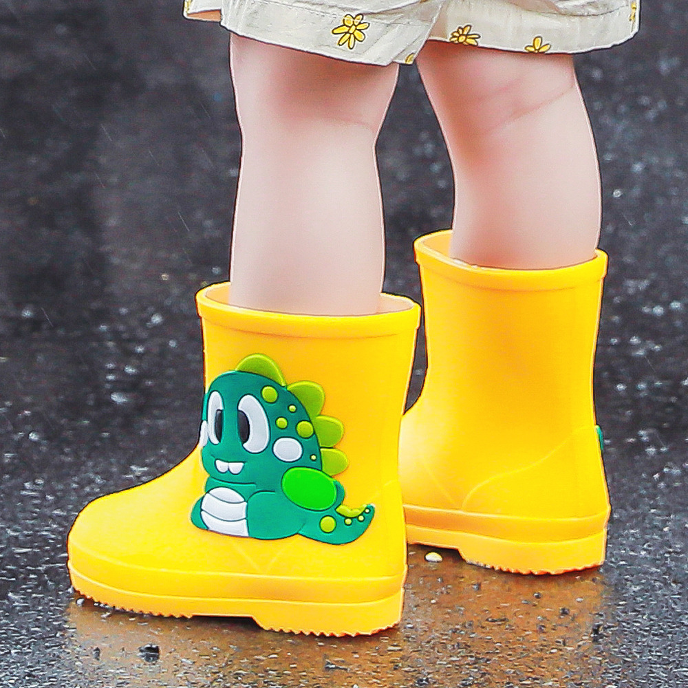 Children's Rain Boots Waterproof 1 Children's Rain Boots Waterproof