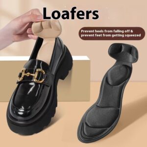 Anti-drop Pointed Toe Insole