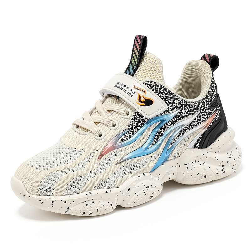 Boys Sneakers Mesh Sneakers 6 Boys Sneakers Mesh Sneakers - Image 6