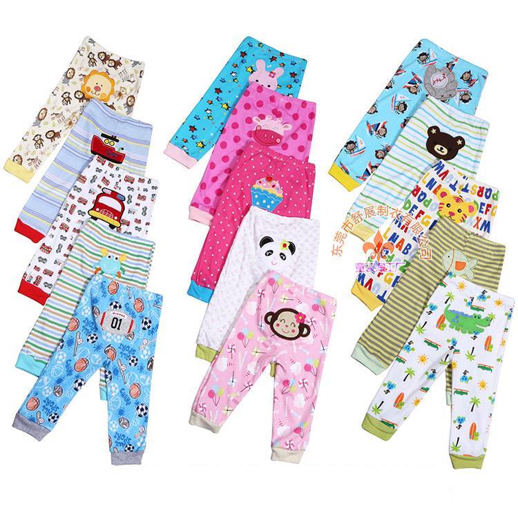Cartoon Leggings 5 pieces 4 Cartoon Leggings 5 pieces - Image 4