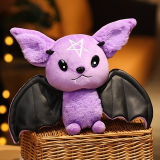 Bat Plush Toy 5 Bat Plush Toy - Image 5
