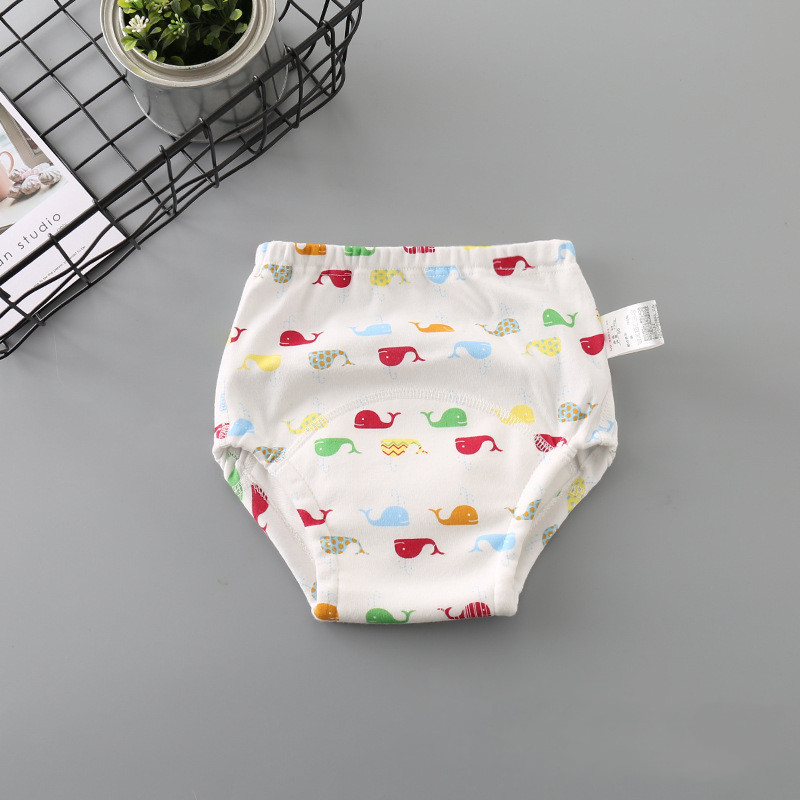 Newborn Washable Cotton Diaper 4 Newborn Washable Cotton Diaper - Image 4