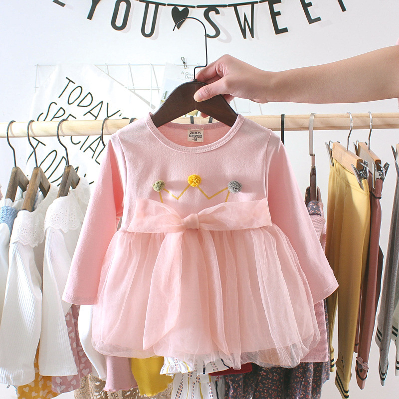 Baby Girl Dress 5 Baby Girl Dress - Image 5