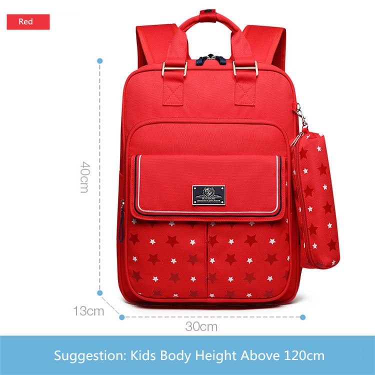 Elementary school bag 8 Elementary school bag - Image 8