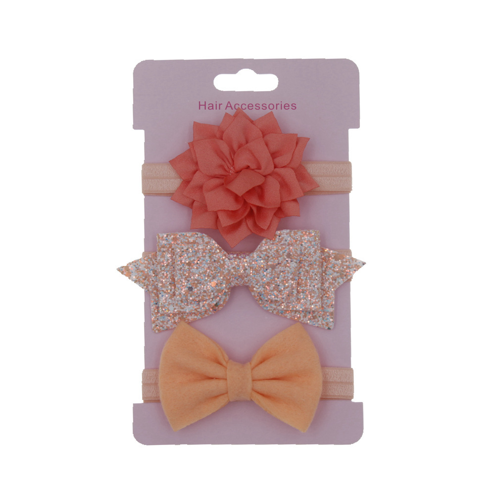Bow Hair Accessories 3 Bow Hair Accessories - Image 3
