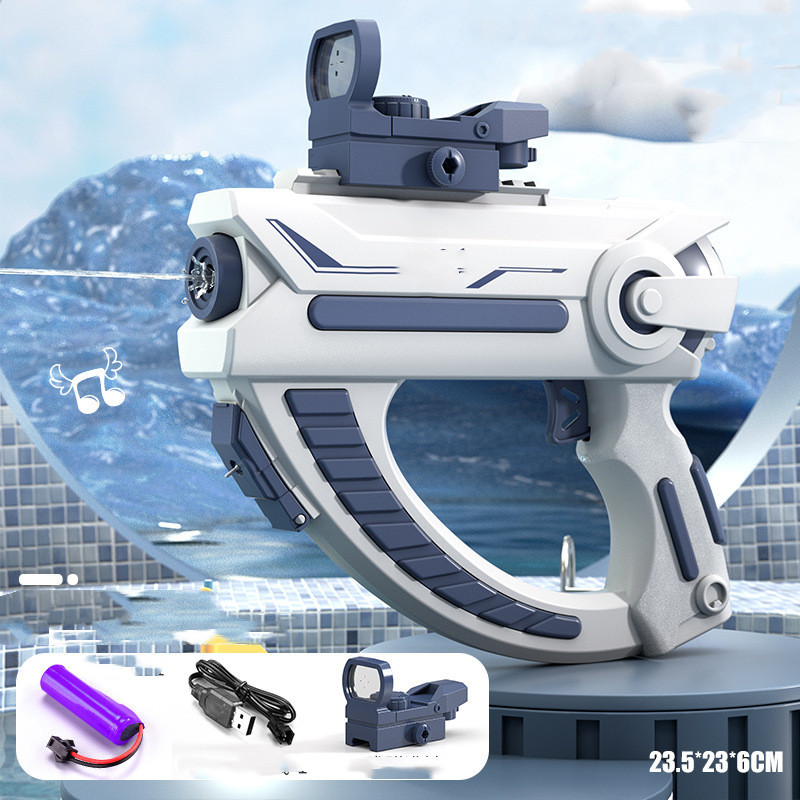 Water Gun Automatic 5 Water Gun Automatic - Image 5