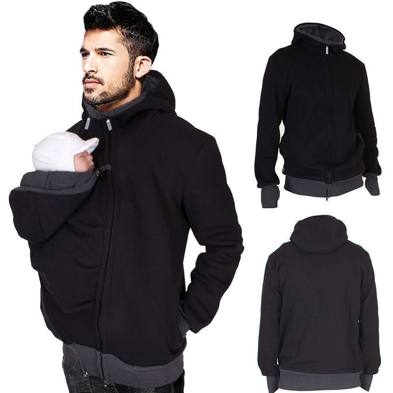 Multifunctional Kangaroo Pouch Baby Carrier 1 Multifunctional Kangaroo Pouch Baby Carrier