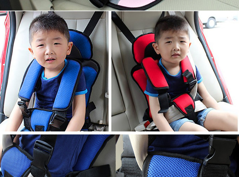 Portable Baby Safety Seat 4 Portable Baby Safety Seat - Image 4