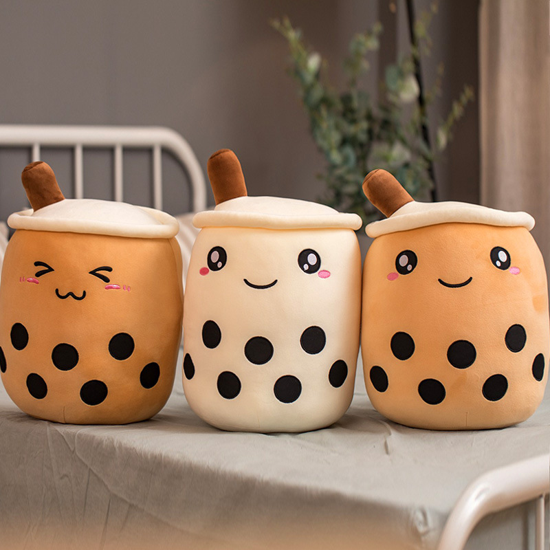 Fruit Drink Tea Cup Shaped Stuffed Toy 8 Fruit Drink Tea Cup Shaped Stuffed Toy - Image 8