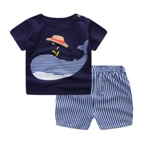 Clothing Baby Boy T-shirt Clothing Sets