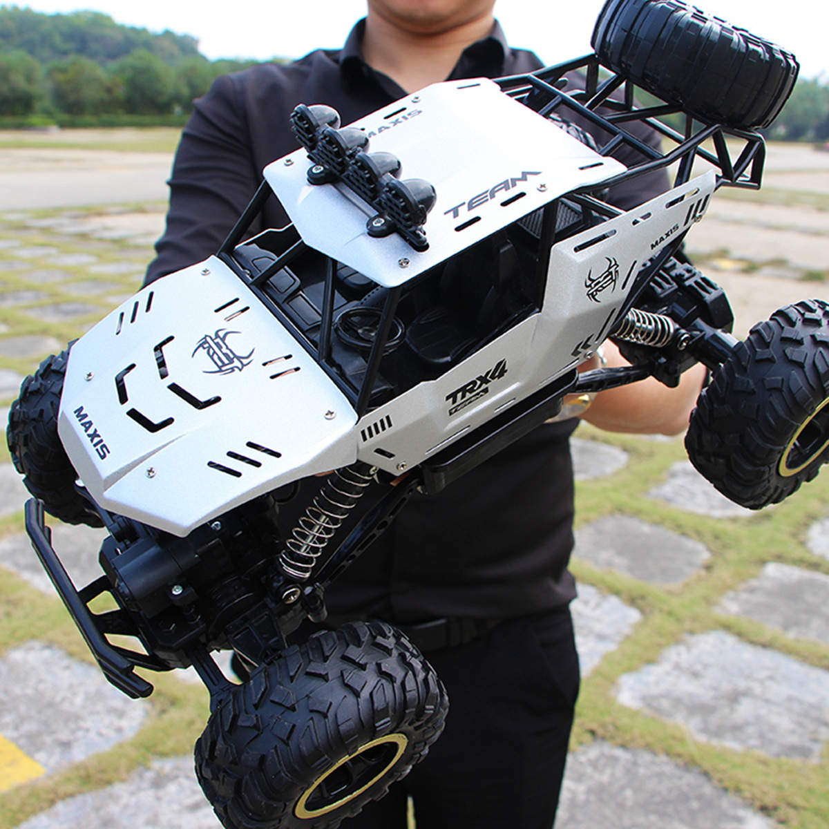 Remote Control Car 4 Remote Control Car - Image 4