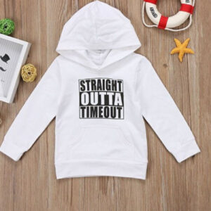 Children's Hooded Sweater