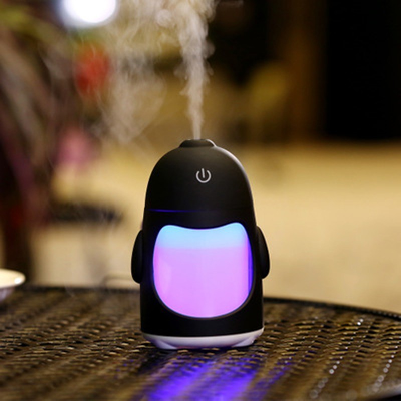 Penguin Car Humidifier 1 Penguin Car Humidifier