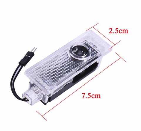 Car Maker Logo Projection Lamp Led 2 Car Maker Logo Projection Lamp Led - Image 2