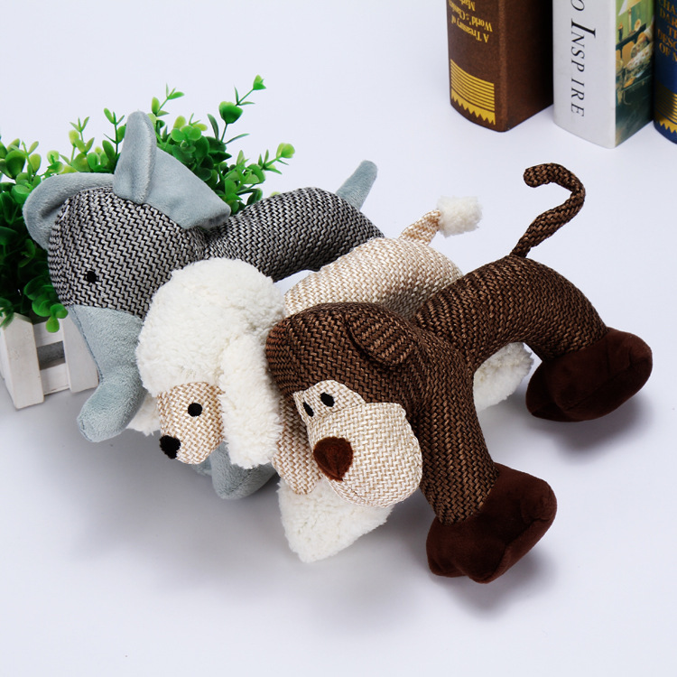 Dog Knitted Toy 5 Dog Knitted Toy - Image 5