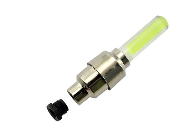 Car & Bike Wheel Valve LED Lights 7 Car & Bike Wheel Valve LED Lights - Image 7