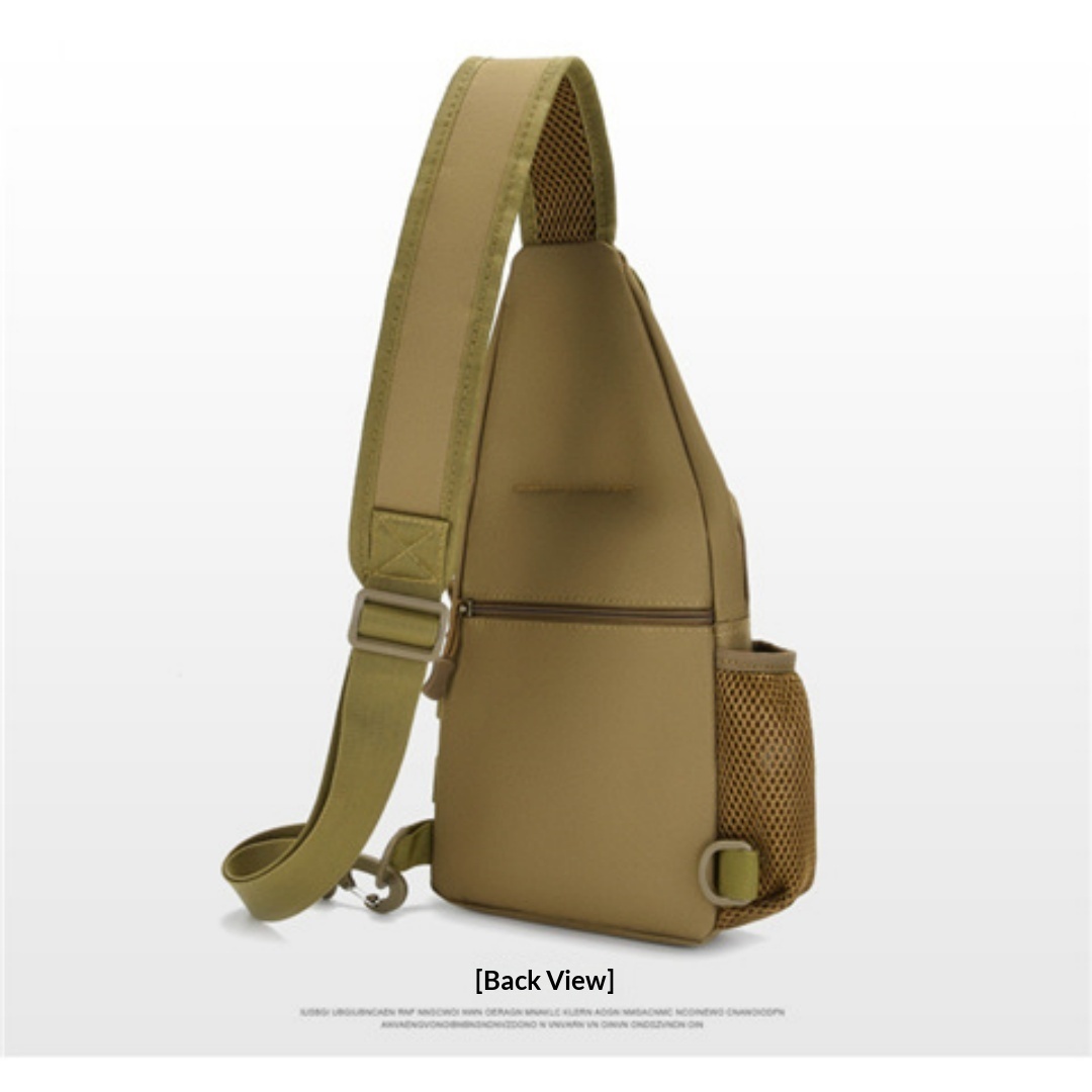 Camouflage Chest Portable Multi-functional Backpack 3 Camouflage Chest Portable Multi-functional Backpack - Image 3