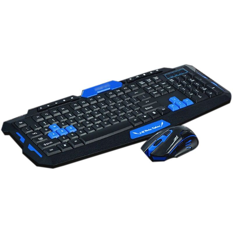 Wireless Keyboard and Mouse Set 1 Wireless Keyboard and Mouse Set