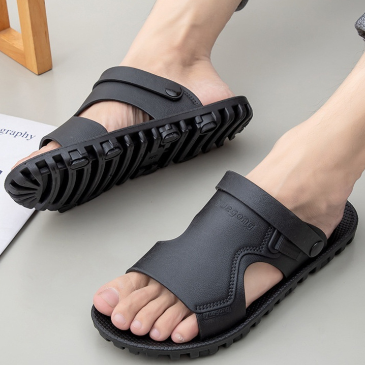 Men's Beach Shoes, Outdoor Sandals 2 Men's Beach Shoes, Outdoor Sandals - Image 2