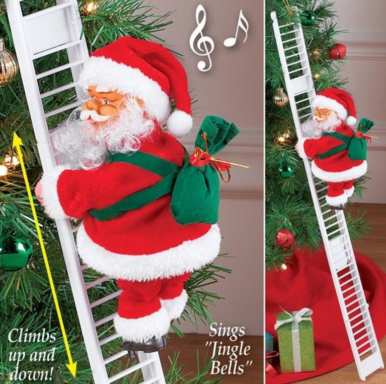 Climbing Ladder Ladder Doll Toy 7 Climbing Ladder Ladder Doll Toy - Image 7
