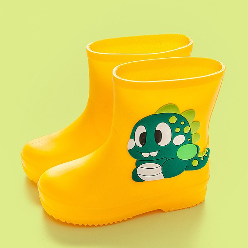 Children's Rain Boots Waterproof 8 Children's Rain Boots Waterproof - Image 8
