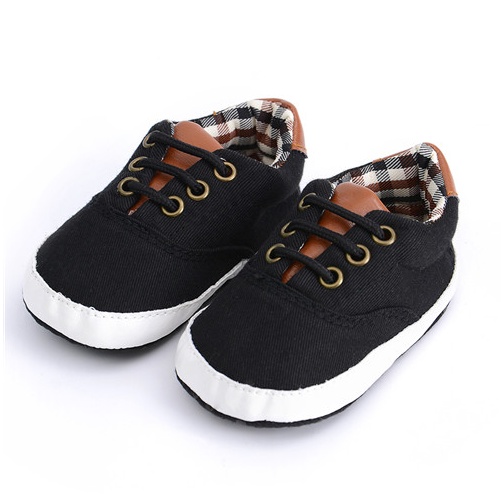 Casual Lace Canvas Shoes 8 Casual Lace Canvas Shoes - Image 8