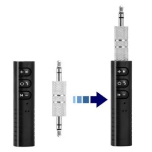 Bluetooth Audio Receiver 3.5mm AUX