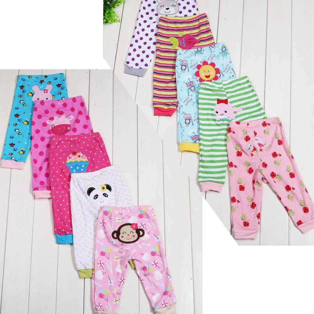 Cartoon Leggings 5 pieces 6 Cartoon Leggings 5 pieces - Image 6