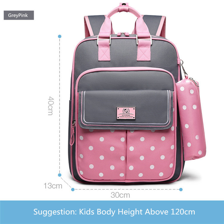 Elementary school bag 6 Elementary school bag - Image 6