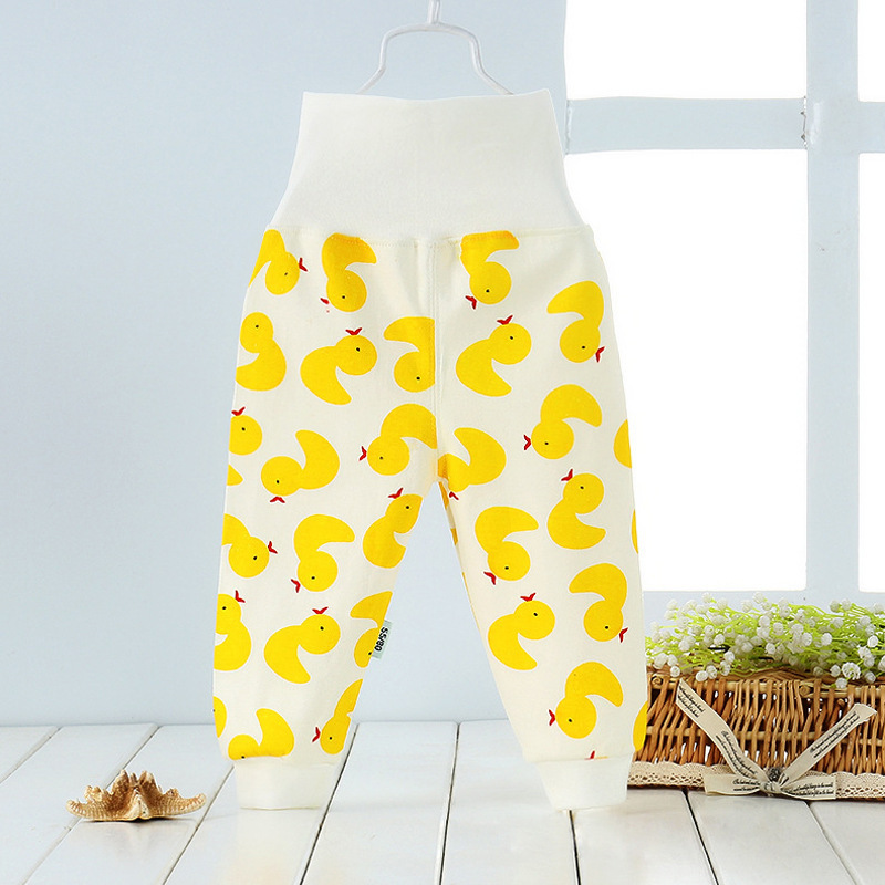 Newborn Baby Cotton Pants 1 Newborn Baby Cotton Pants