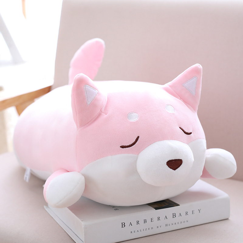 Dog Stuffed Plush Toy 36cm 55cm 5 Dog Stuffed Plush Toy 36cm 55cm - Image 5