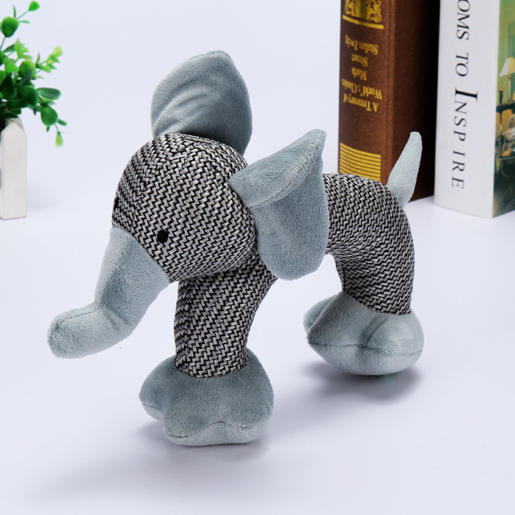 Dog Knitted Toy 2 Dog Knitted Toy - Image 2