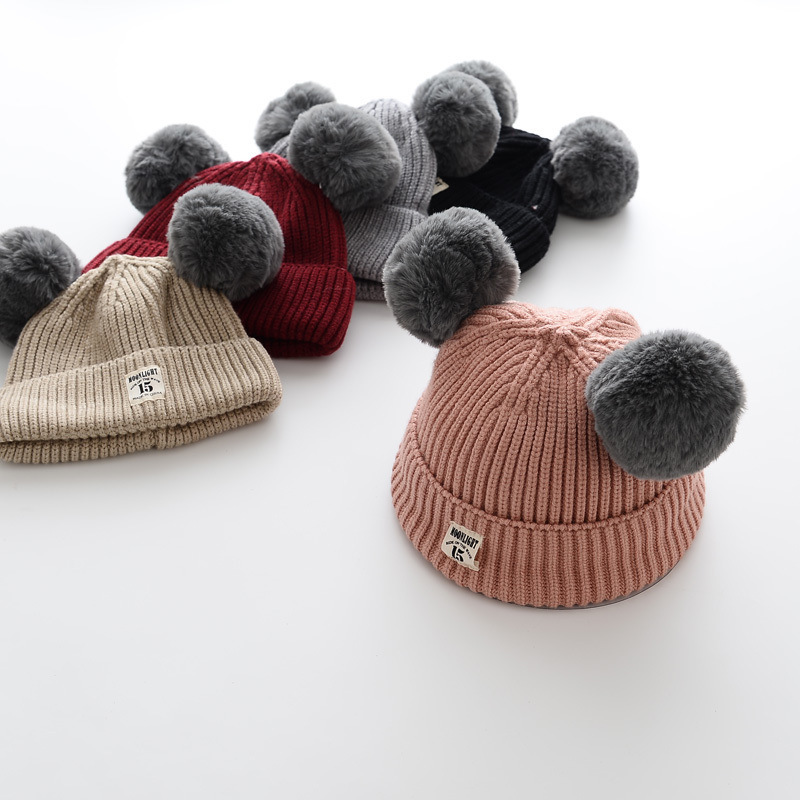 Baby Wool Cap 1 Baby Wool Cap