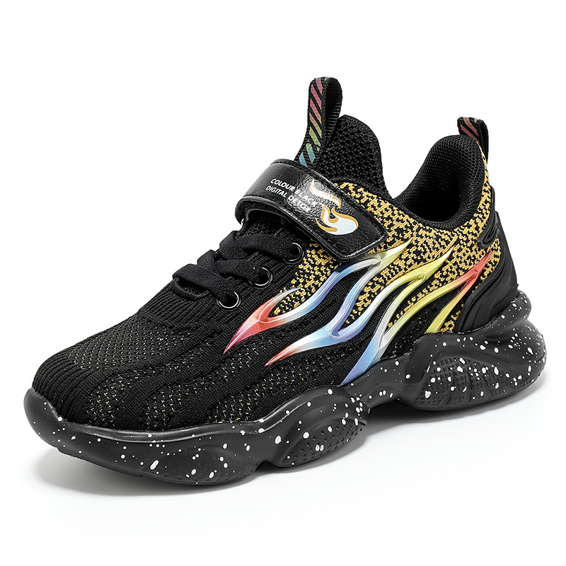 Boys Sneakers Mesh Sneakers 5 Boys Sneakers Mesh Sneakers - Image 5
