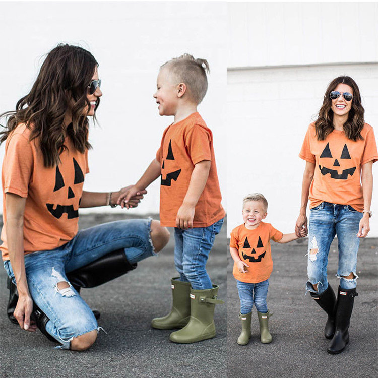 Halloween T-Shirt 2 Halloween T-Shirt - Image 2