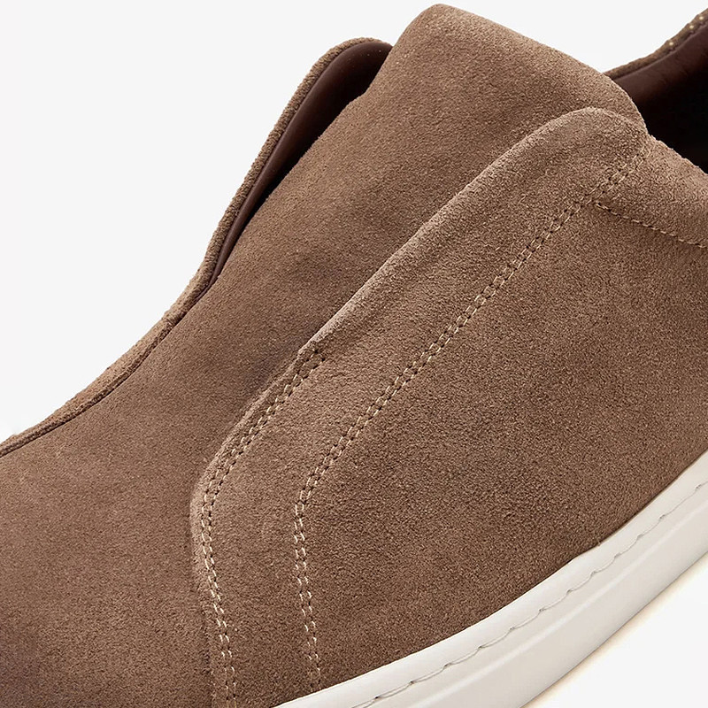 Round-toe Retro Breathable Sports Casual Shoes 7 Round-toe Retro Breathable Sports Casual Shoes - Image 7