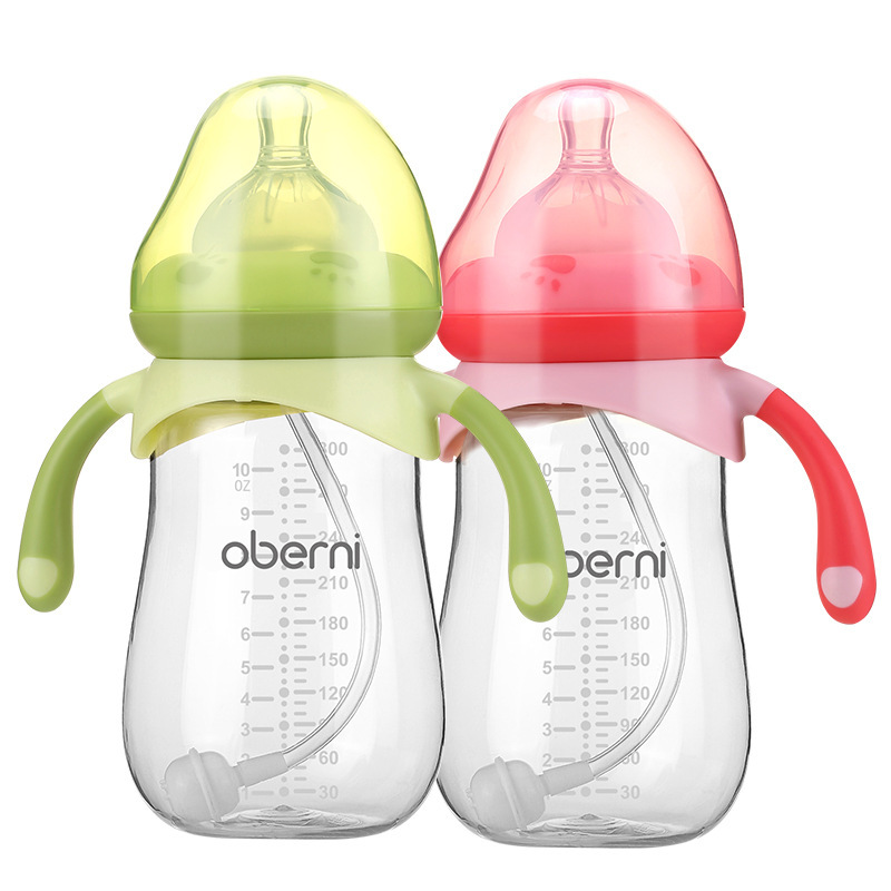 Wide Caliber Baby Milk Anti-Colic, Baby Bottle Anti-Fall 4 Wide Caliber Baby Milk Anti-Colic, Baby Bottle Anti-Fall - Image 4