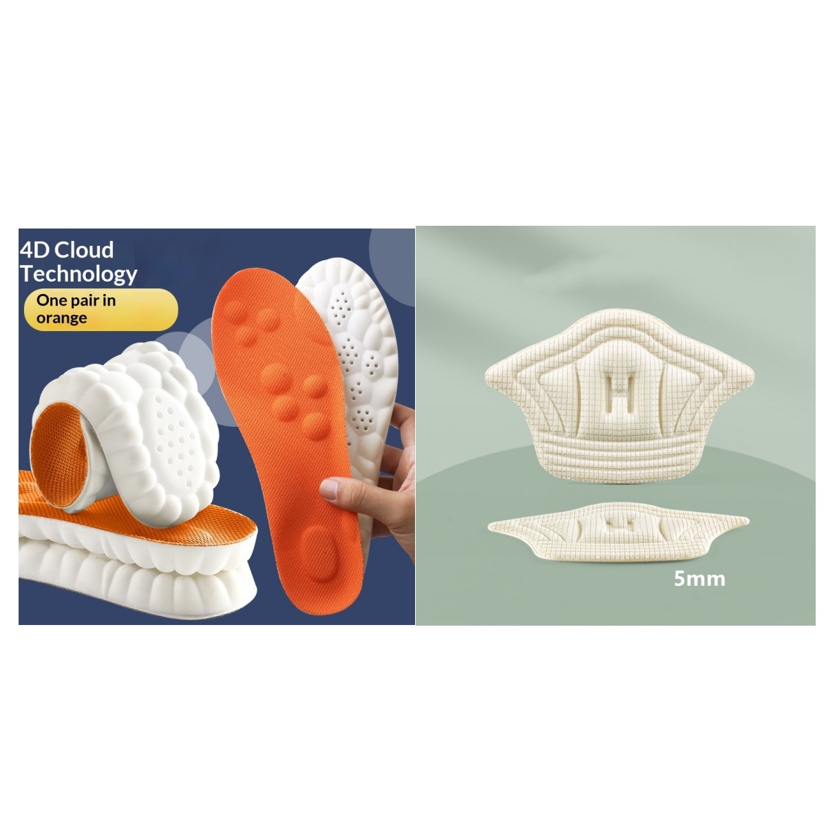 Sports Insole Boys And Women Feel Like Stepping 3 Sports Insole Boys And Women Feel Like Stepping - Image 3